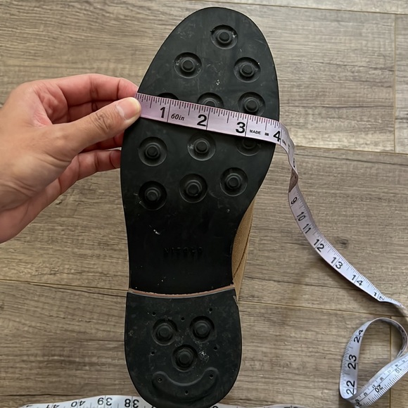 Nisolo All-Weather Amalia Boots Sz 9 - Picture 9 of 9